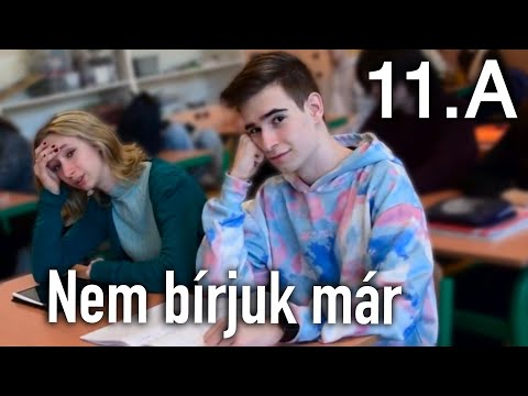 NEM BÍRJUK MÁR | 11.A  (Bruno Mars - That's What I Like paródia)
