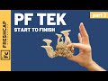 Start To Finish PF Tek For Growing Mushrooms At Home Part 2