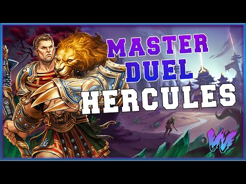 Hercules, Que poco daño... enfin... - Warchi - Smite Master Duel S7
