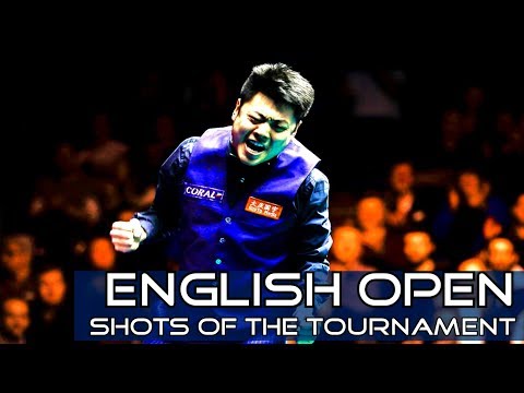2016 English Open | Shots of the tournament
