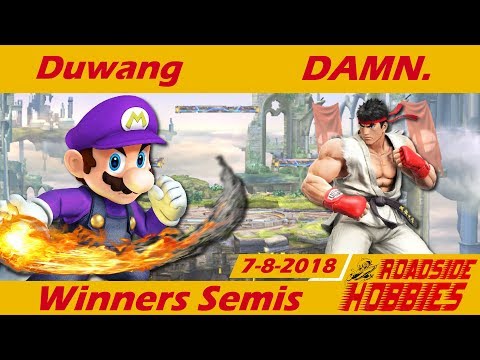RSH #40: Winners Semis: Duwang vs. DAMN.