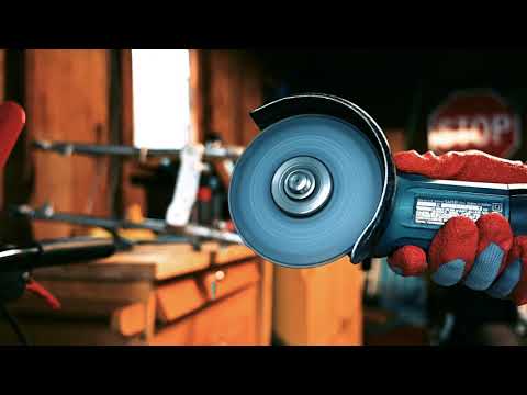 OX TOOLS - UMC Metal Cutting Blade