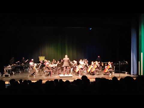 "Wizards in Winter" (Paul O'Neil & Robert Kinkel arr. Bob Phillips)