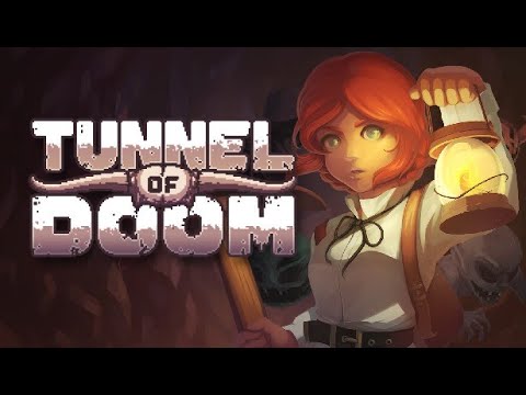 [Beta] Tunnel of Doom - First Look Gameplay / (PC)