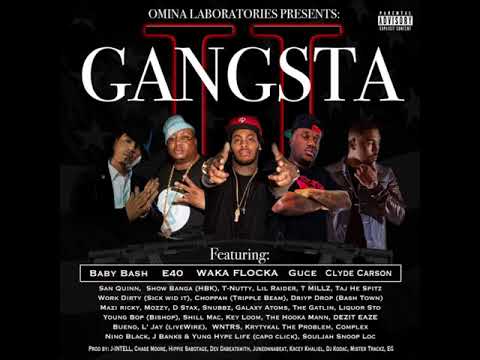 San Quinn Ft Galaxy Atoms - Niggas Dont Want It