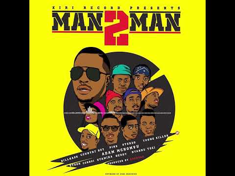 Kiri Records - Man 2 Man