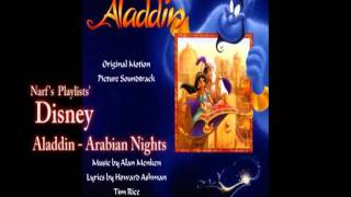 Arabian Nights Music Video
