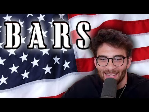 HasanAbi tries to make a conservative rap song (29 Apr 2023)