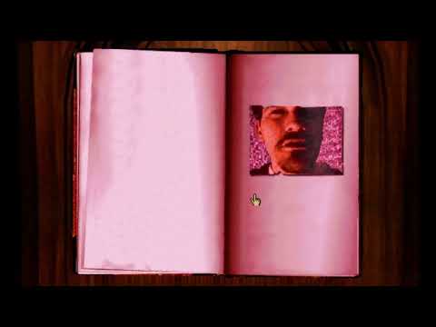 Myst Walkthrough Pt 1 - Island Cutscenes