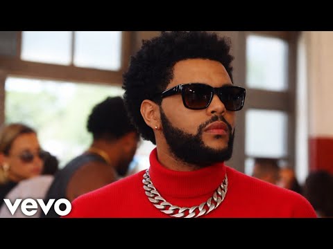 The Weeknd - Hide Your Pain (Official Lyric Video) OUT NOW!!!