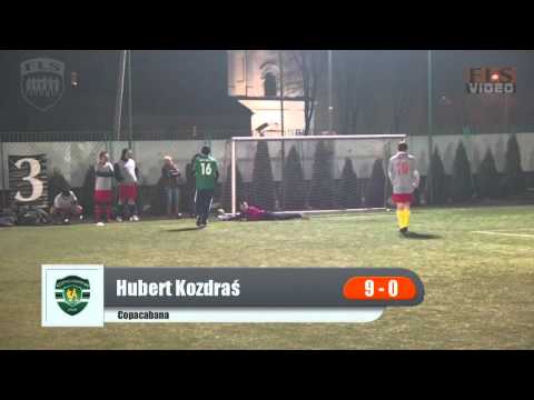 1. tydzień: Copacabana - ONI (FLS Wiosna 2012)