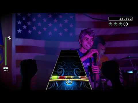 Doppelgänger by Freezepop - Rock Band 4 Guitar FC