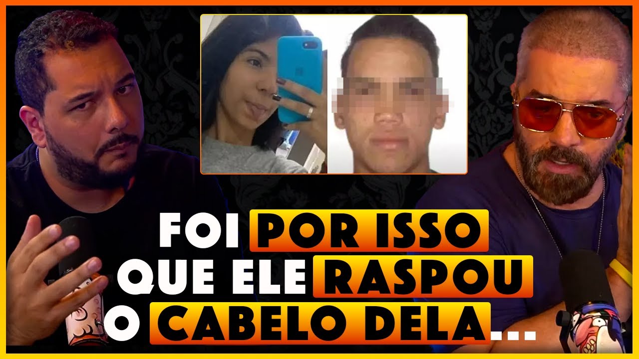 CASO VITÓRIA: QUEM PASSOU as INFORMAÇÕES pro ALGOZ dela? - INTELIGÊNCIA LTDA