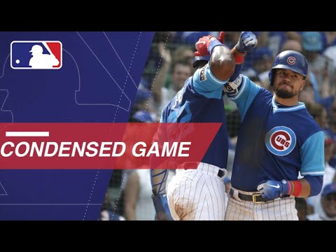 Condensed Game: CIN@CHC - 8/26/18