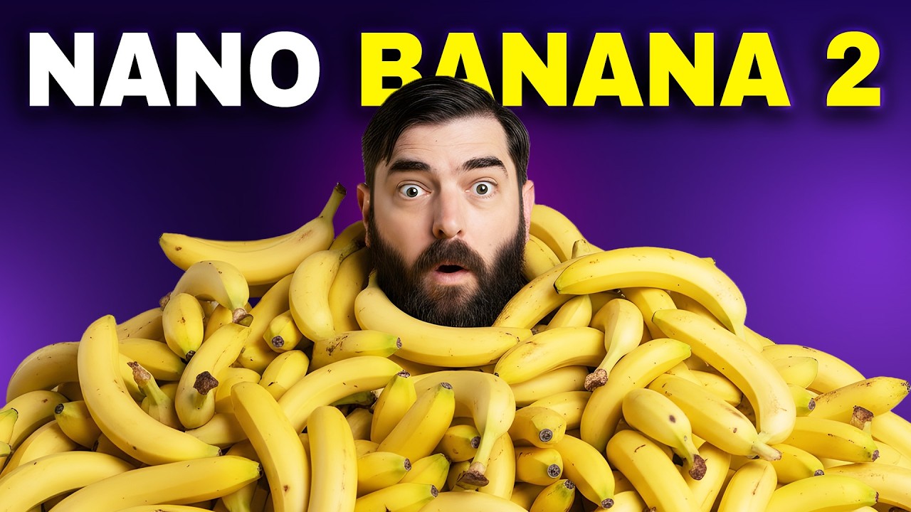 Nano Banana Pro is Here - New Features Unlocked!