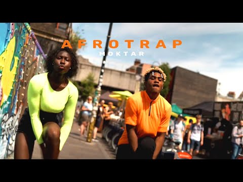 MOKTAR  |  AFRO TRAP  |  2019