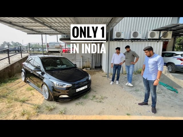 108 Modified Cars In India Video  Free