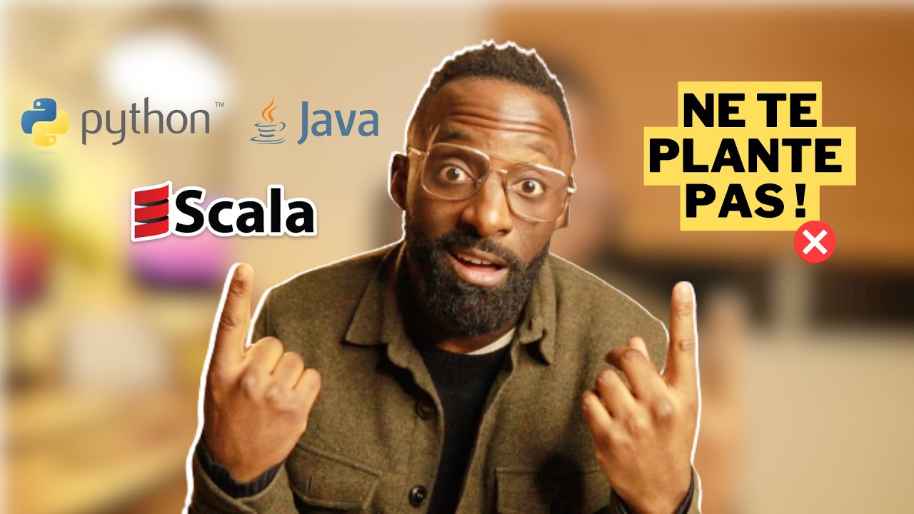Python vs Scala vs Java - Choisis le bon langage pour booster ta carrière
