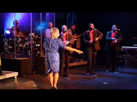 "Midnight Train To Georgia" Harriet Lewis - Sweet Soul Music Revue - Deutsches Theater