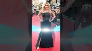 Ravishing Kate Winslet: Mesmerizing Black Dress Showcase  #katewinslet  @bonreels