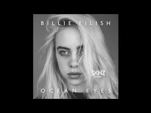 Billie Eilish - Ocean Eyes (SKNZ Remix)