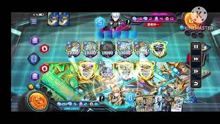 【デュエプレ対戦動画】デュエプレ対戦（青白天門）