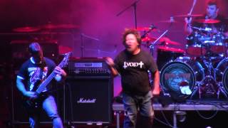 PIG DESTROYER Live At OBSCENE EXTREME 2015 HD