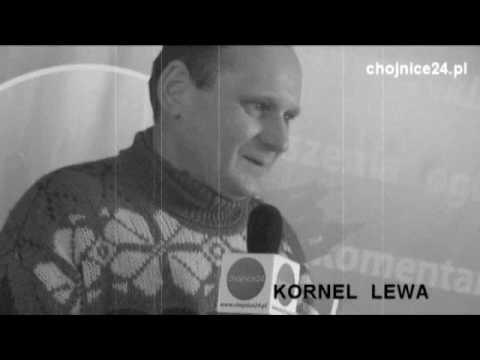 Kornel Lewa - kandydat na Chojniczanina Roku 2009