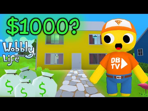THE FASTEST WAY TO MAKE $1000 IN WOBBLY LIFE