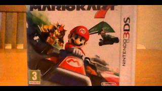 how to unlock all characters on mario kart 7