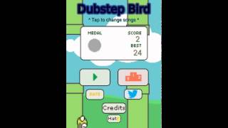 Dubstep Bird GG