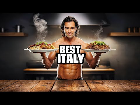 ITALY'S BEST KEPT SECRET CUISINE YOU WON'T FIND ANYWHERE ELSE