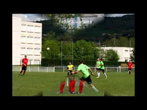 SENIORS B 0-1 Ceyrat B le 1er mai 2012