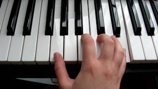 Lisa Mitchell - Love Letter (Piano Tutorial/Lesson)