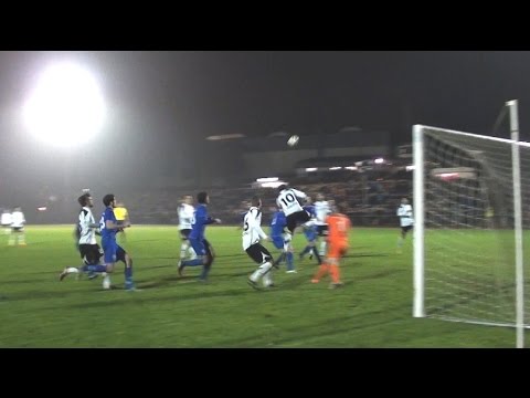 Pokalspiel zwischen Koblenz und Karbach lockt knapp 1800 Zuschauer an