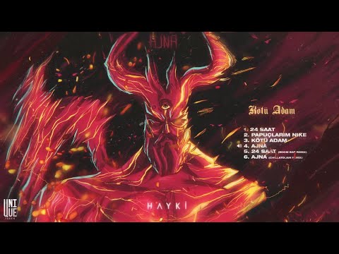 Hayki - AJNA (Official Audio)