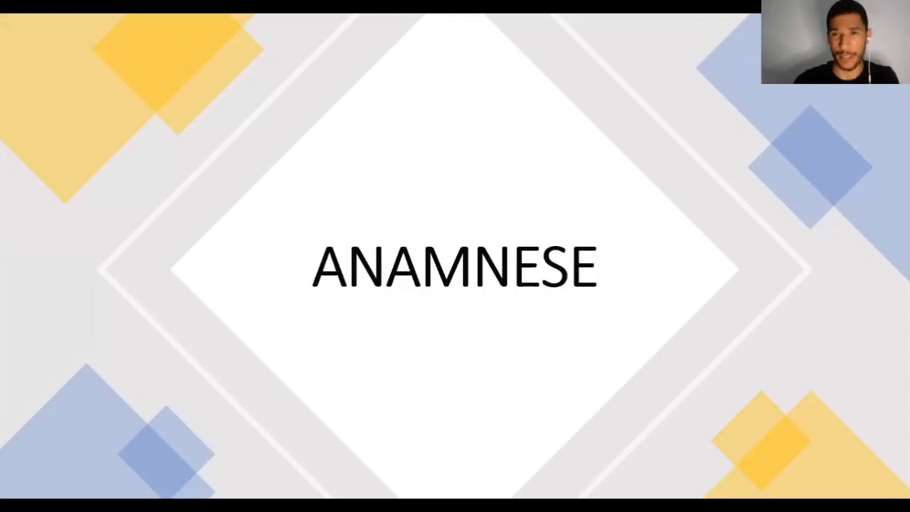 ANAMNESE PARA PERSONAL TRAINER