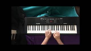 Video thumbnail for Alesis Melody 61 Keyboard - ALL the 300 sounds in 50 Minutes ! by Howard J Foster