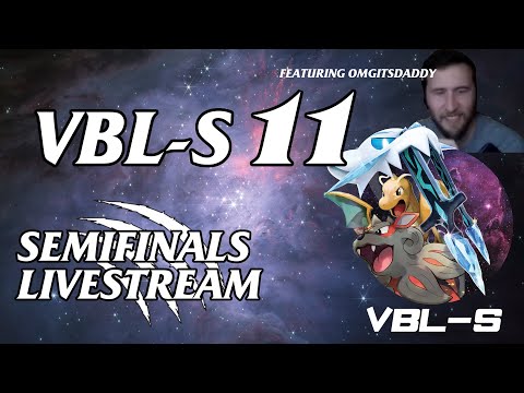 VBL-S Season 11 Semifinals Playoffs featuring omgitsdaddy