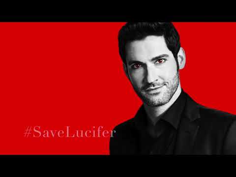 #SaveLucifer - Amy Stroup - In The Shadows - My Tribute