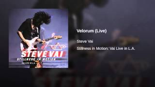 Velorum (Live)