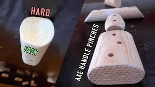 Making + Testing Holds for my new Home Wall