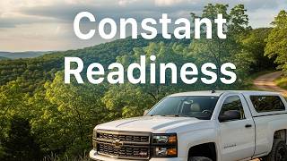 Our Homestead Truck Build: Maintaining, Modifying, and Keeping Rodents Out