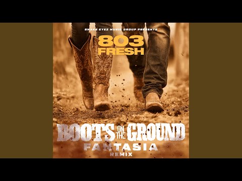 Boots On The Ground Remix