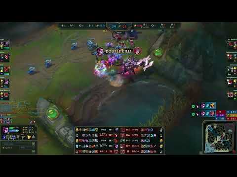 vayne vs samira clip