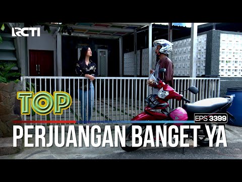 Mantap Banget Purnomo Perjuangannya - TUKANG OJEK PENGKOLAN