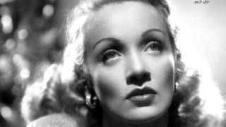 √♥ Marlene Dietrich √ Lili Marleen √ Lyrics