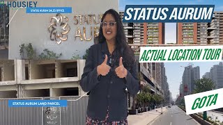 Location tour video thumbnail
