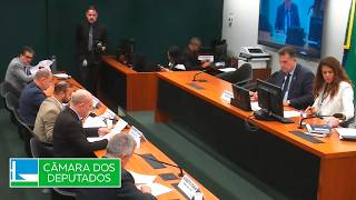 SEGURANÇA PÚBLICA - Discussão e votação de propostas legislativas - 14/07/2026 14:00