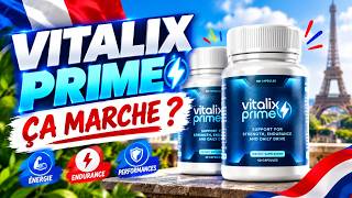🔥 VITALIX PRIME GÉLULES AVIS CLIENTS – EST-IL VRAIMENT EFFICACE ?  BIENFAITS, PRIX & SITE OFFICIEL